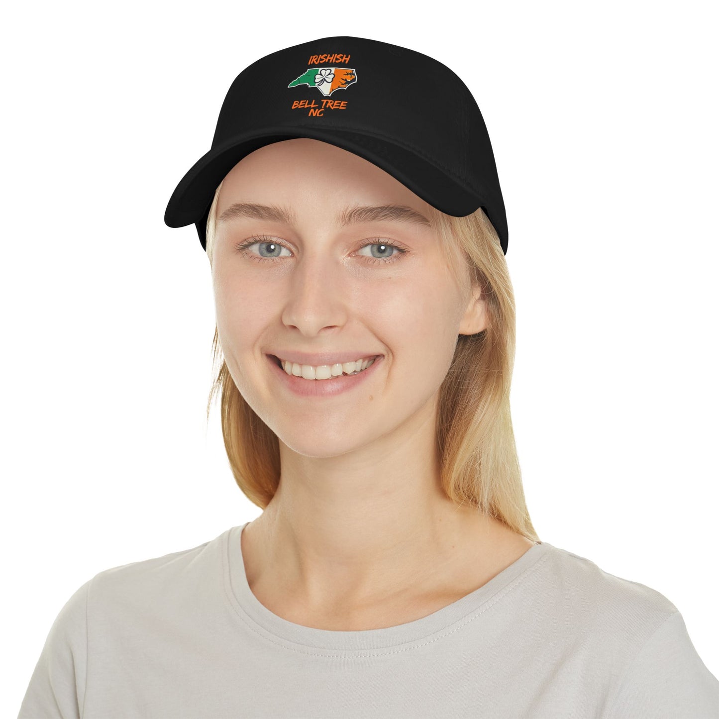 Irishish Low Profile Baseball Cap