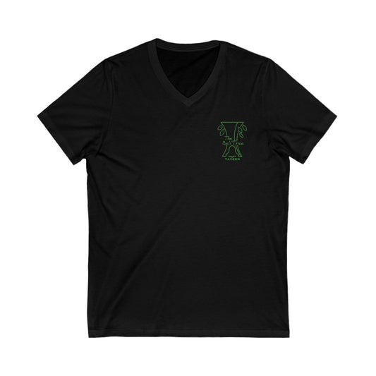 V-Neck Tee Irish Yoga Shirt