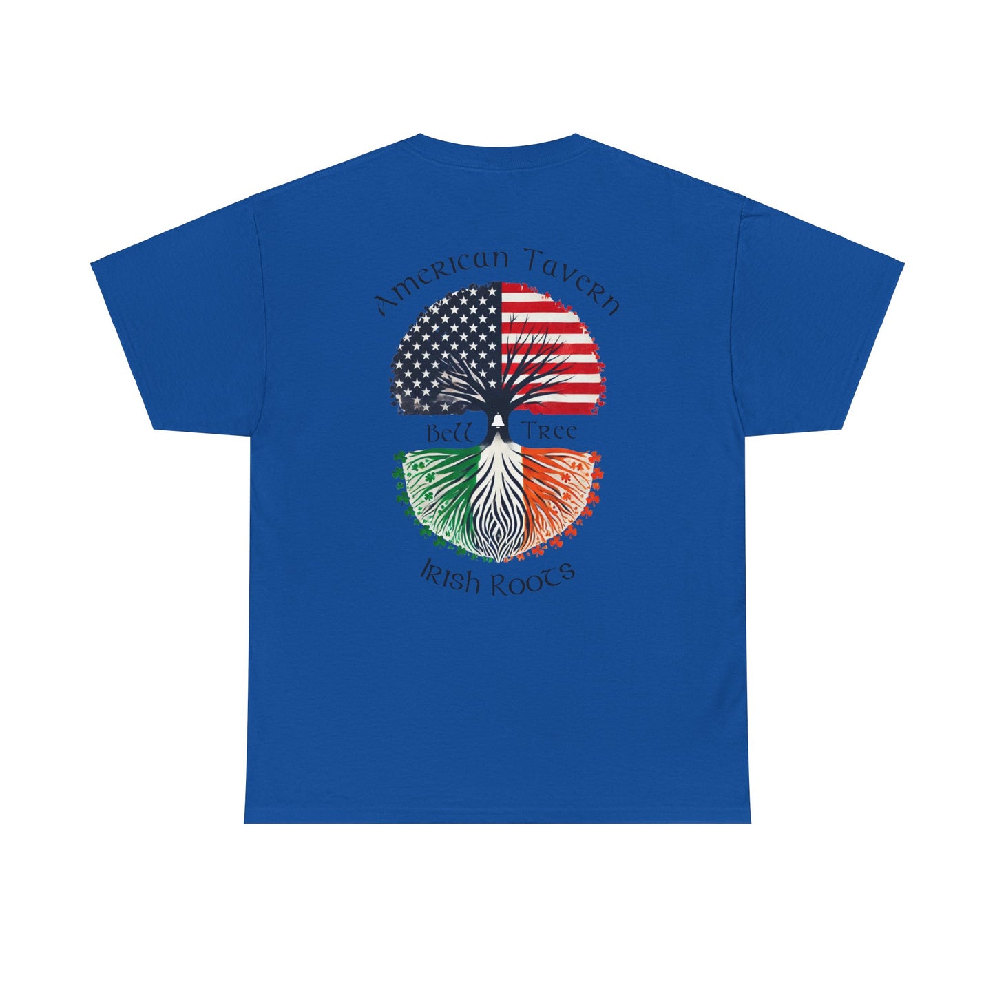 American Tavern Irish Roots - Unisex Heavy Cotton Tee