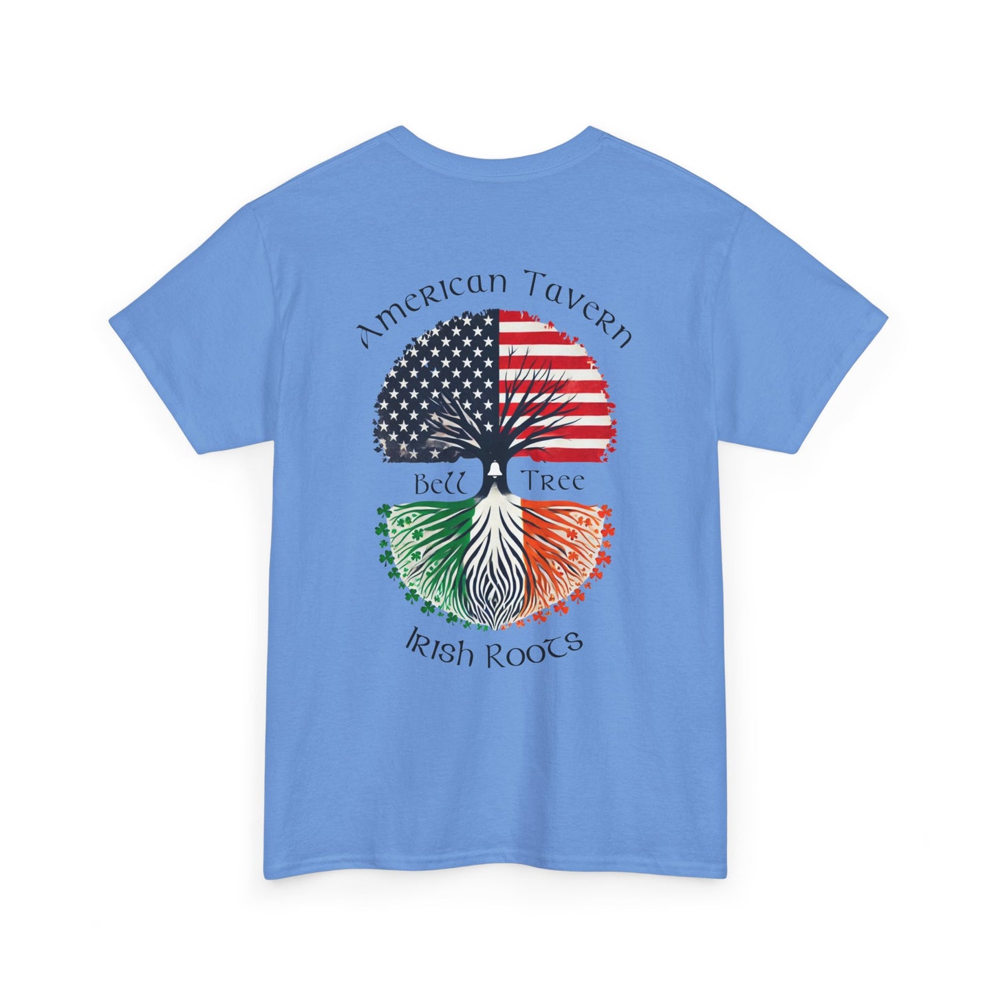 American Tavern Irish Roots - Unisex Heavy Cotton Tee