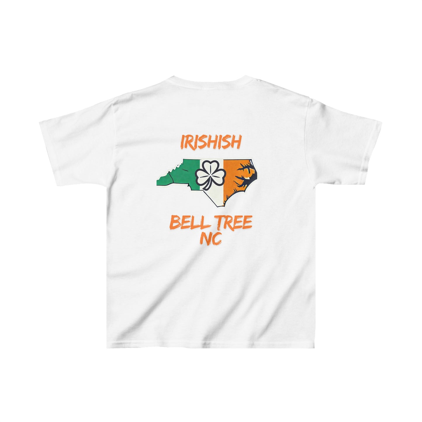 Irishish Kids Heavy Cotton™ Tee