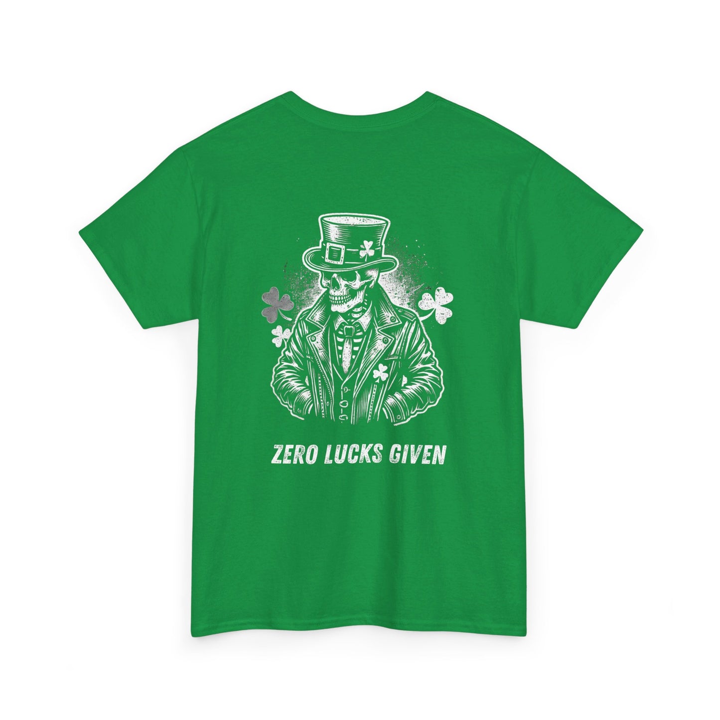 Gildan - Zero Lucks Given Shirt for Men and Women