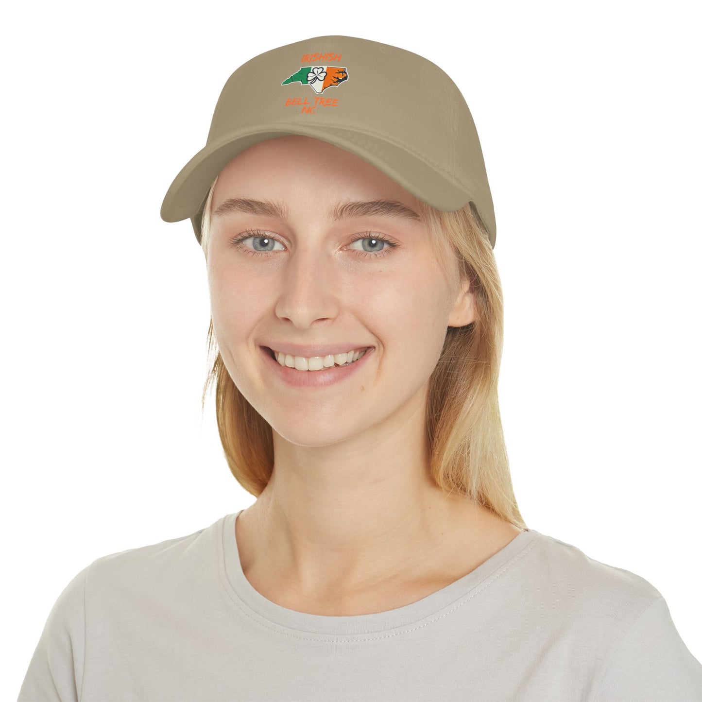 Irishish Low Profile Baseball Cap