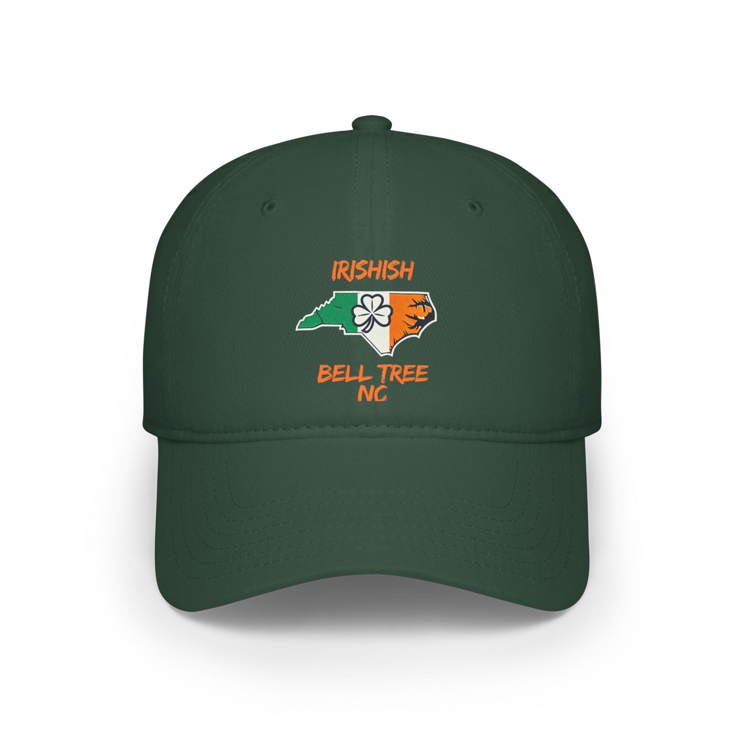 Irishish Low Profile Baseball Cap