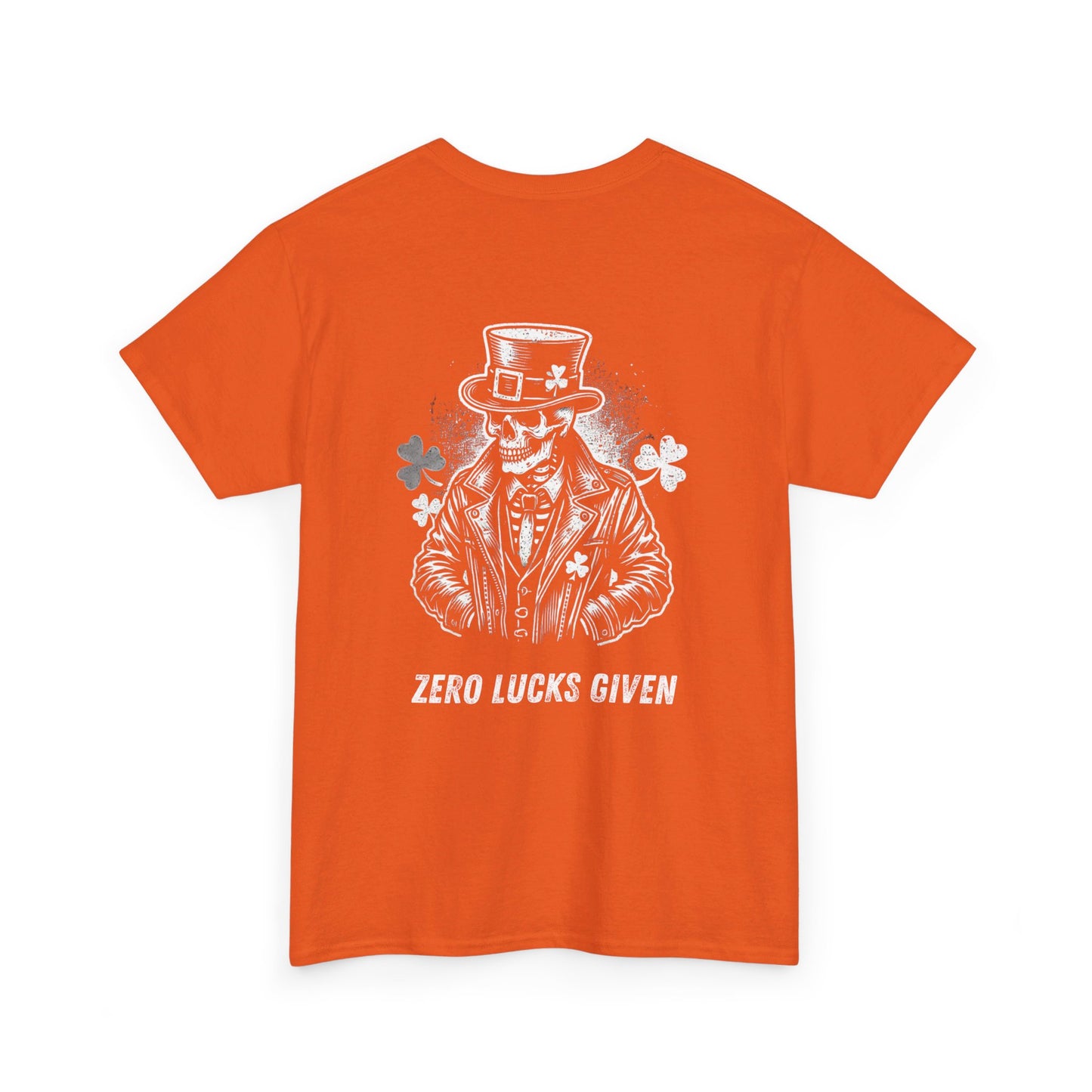 Gildan - Zero Lucks Given Shirt for Men and Women