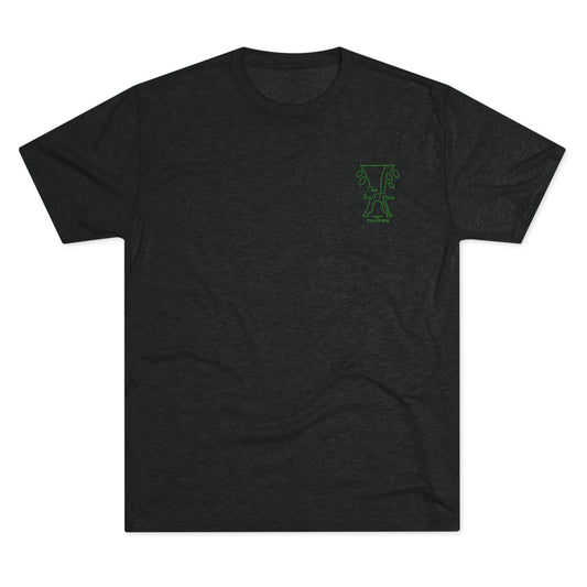 Tri-Blend Tee - Irish Yoga Shirt