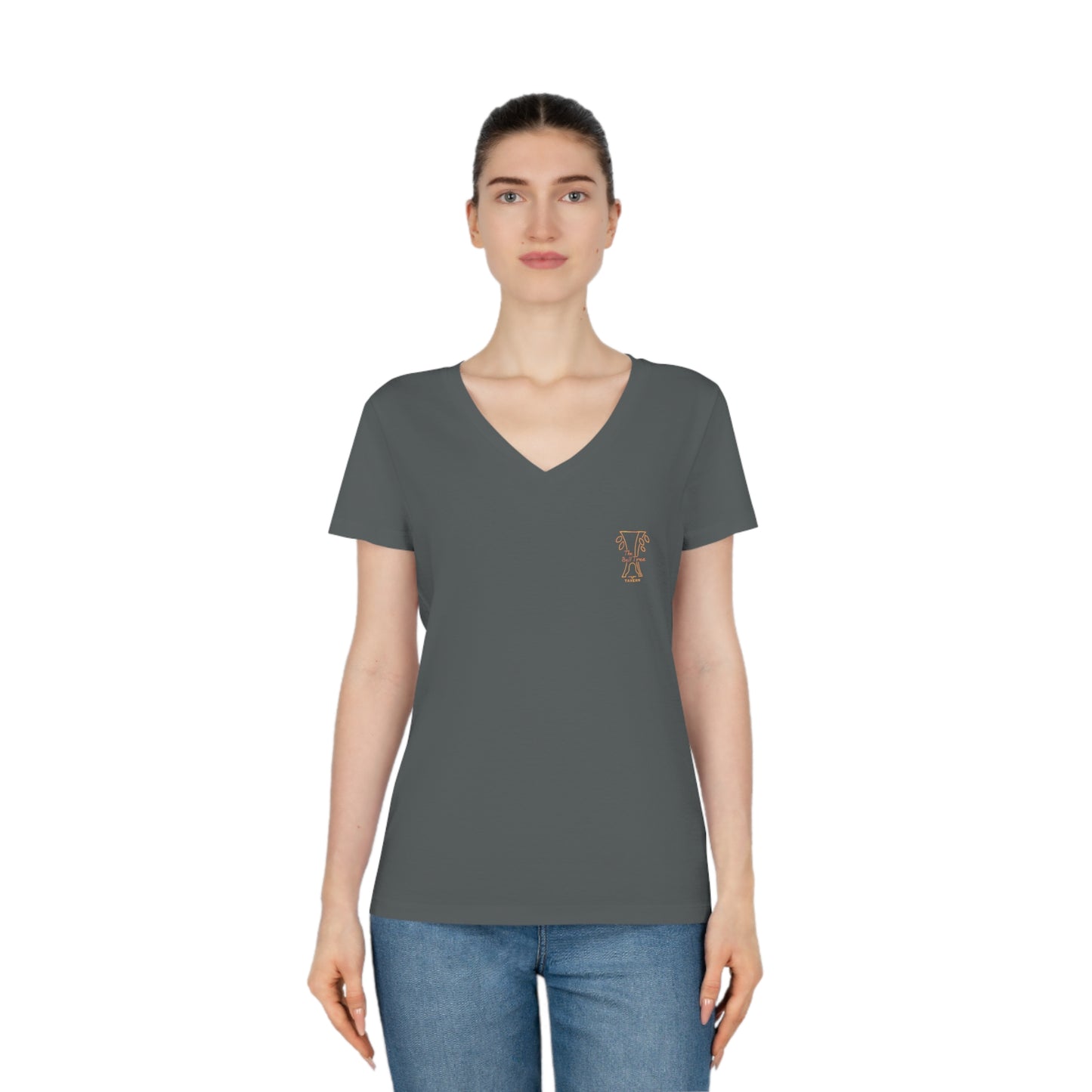 Irishish - Women's Evoker V-Neck T-Shirt