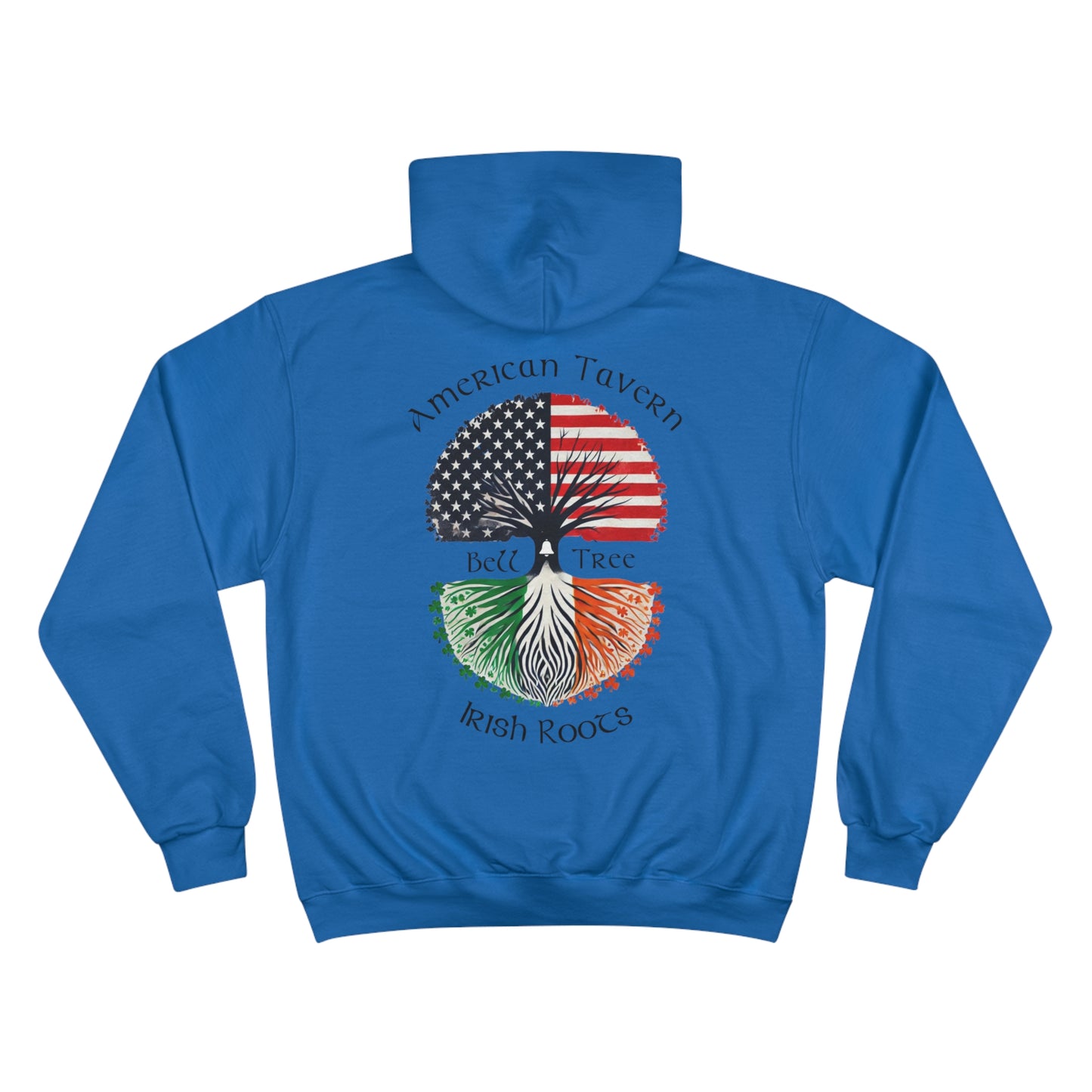 American Tavern Irish Roots - Champion Hoodie