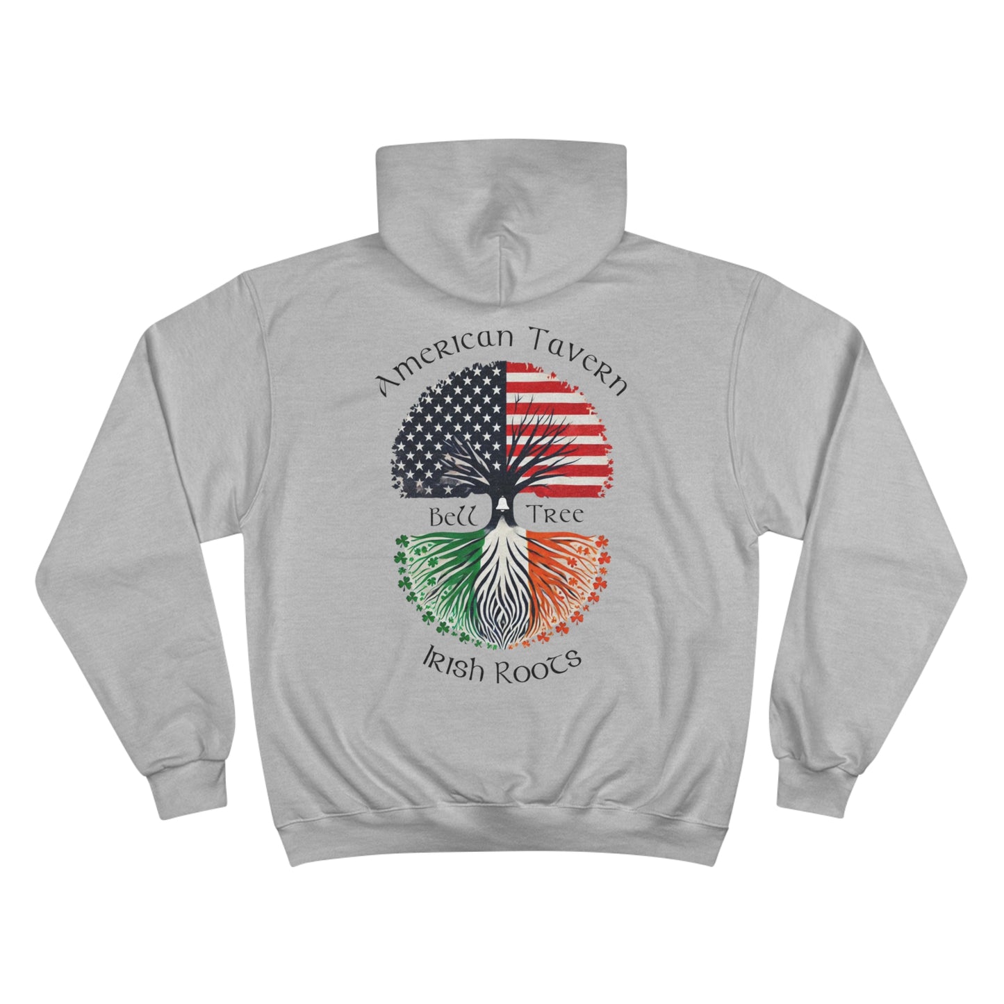 American Tavern Irish Roots - Champion Hoodie