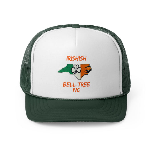 Irishish Trucker Caps