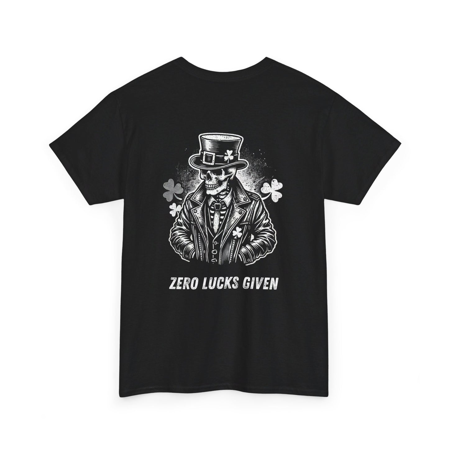 Gildan - Zero Lucks Given Shirt for Men and Women