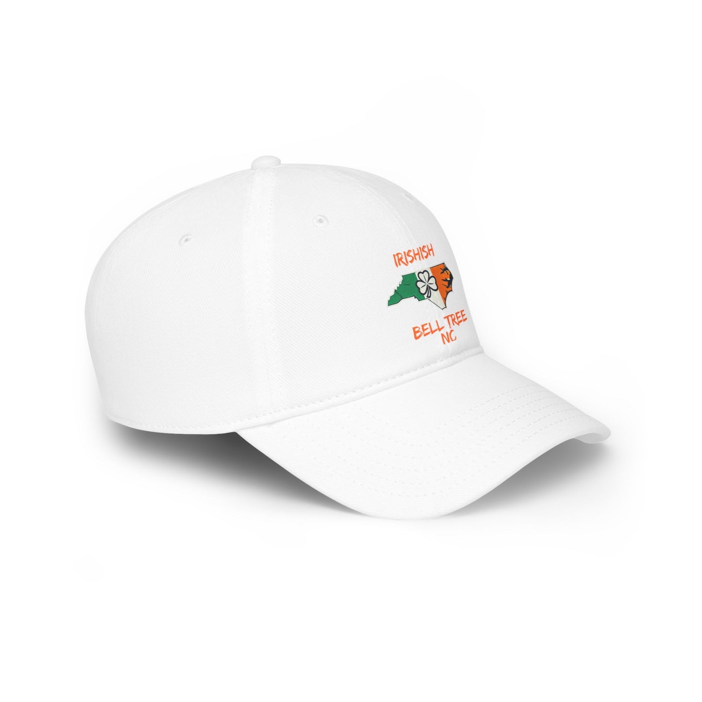 Irishish Low Profile Baseball Cap