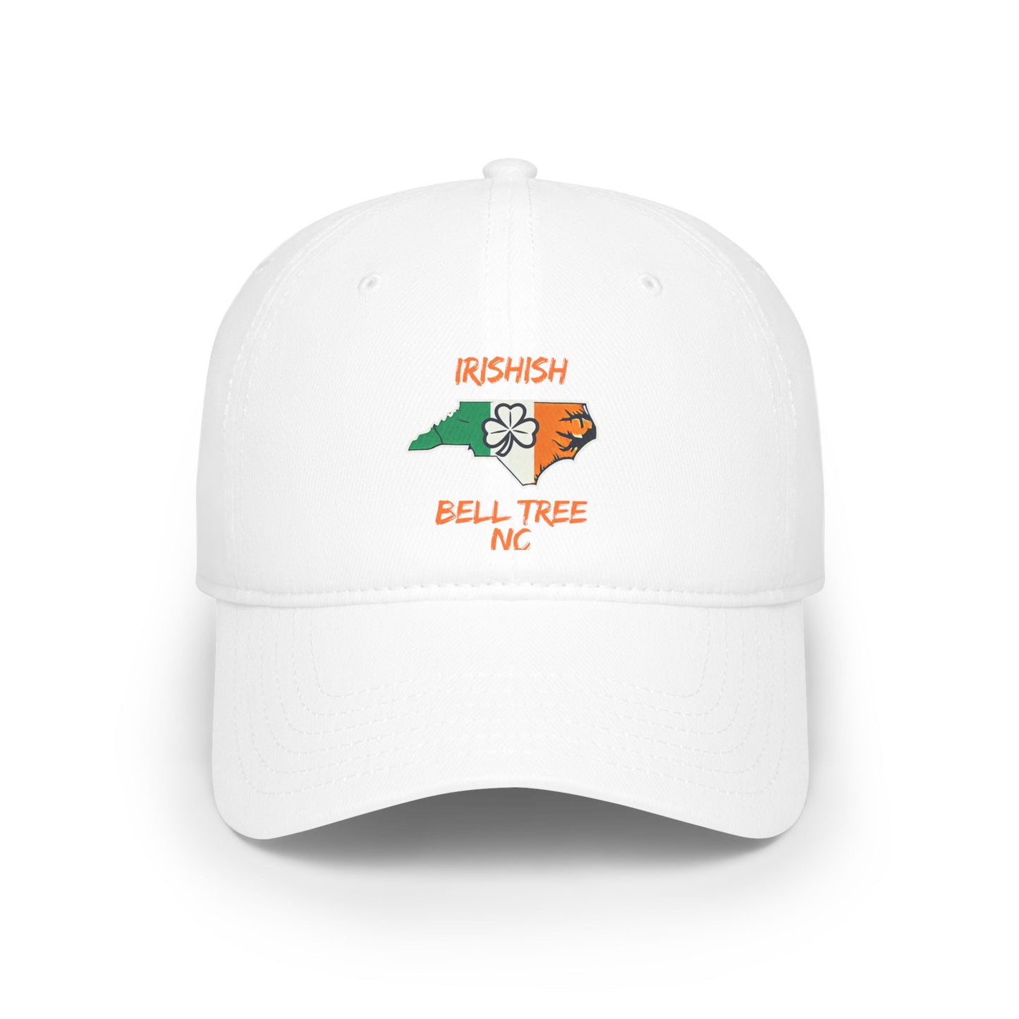 Irishish Low Profile Baseball Cap