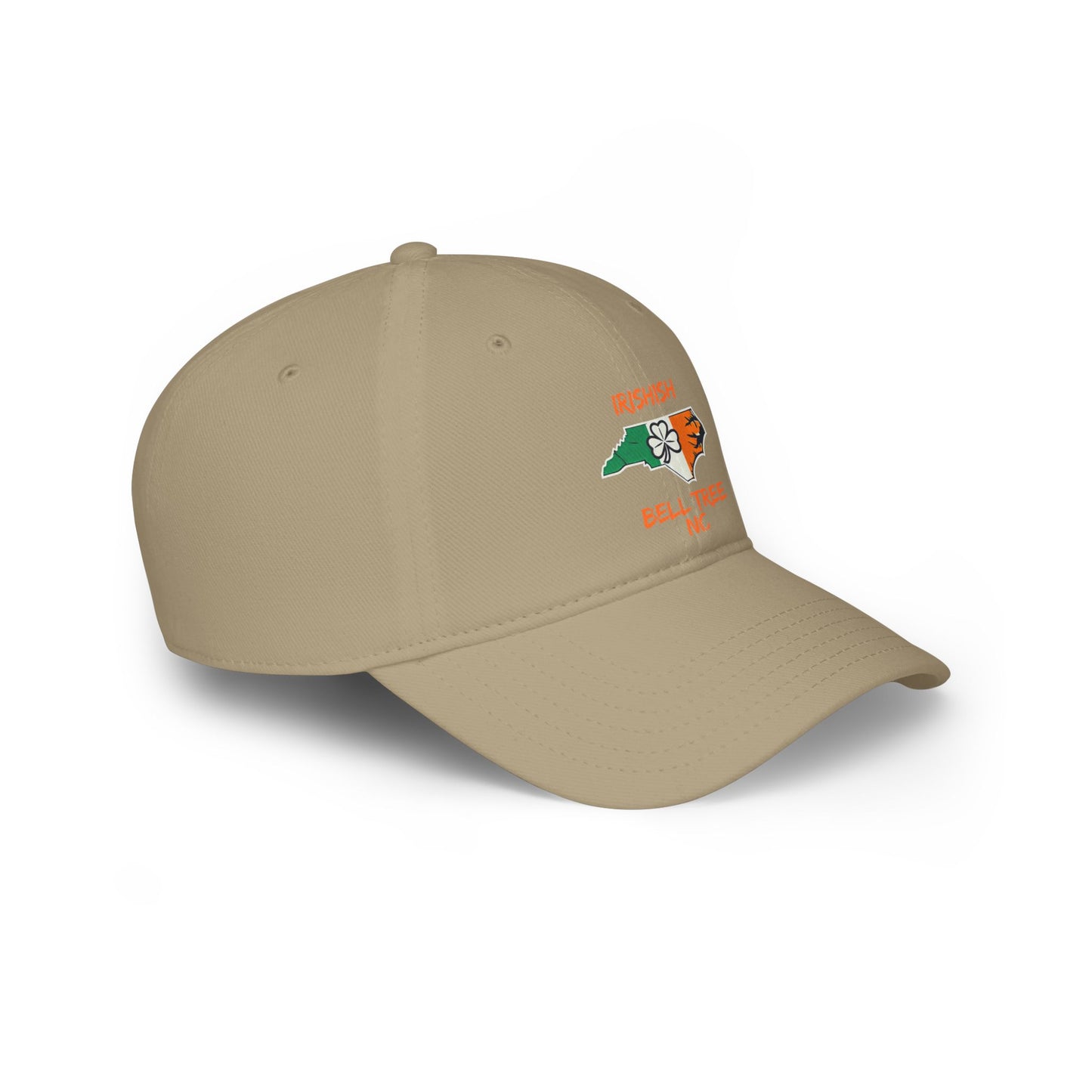 Irishish Low Profile Baseball Cap