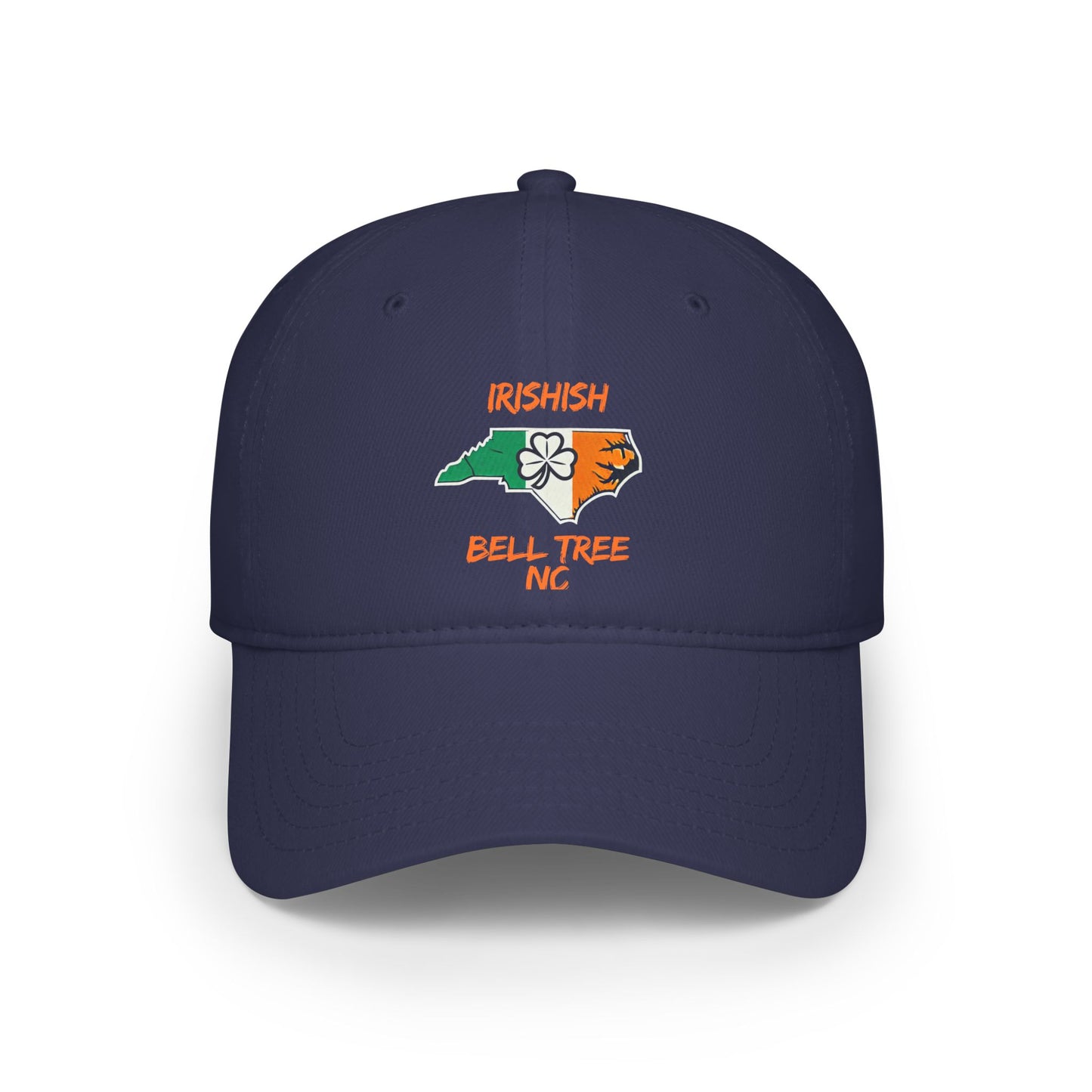 Irishish Low Profile Baseball Cap