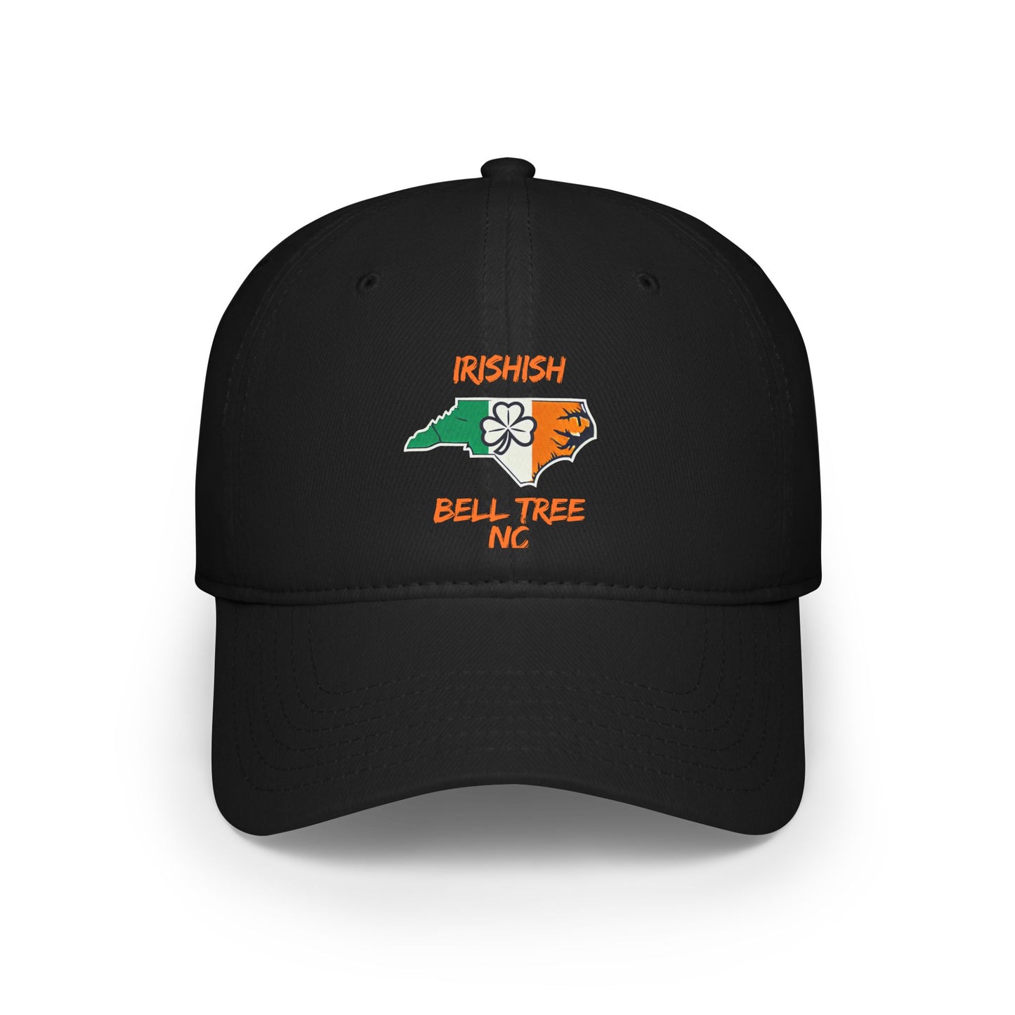 Irishish Low Profile Baseball Cap