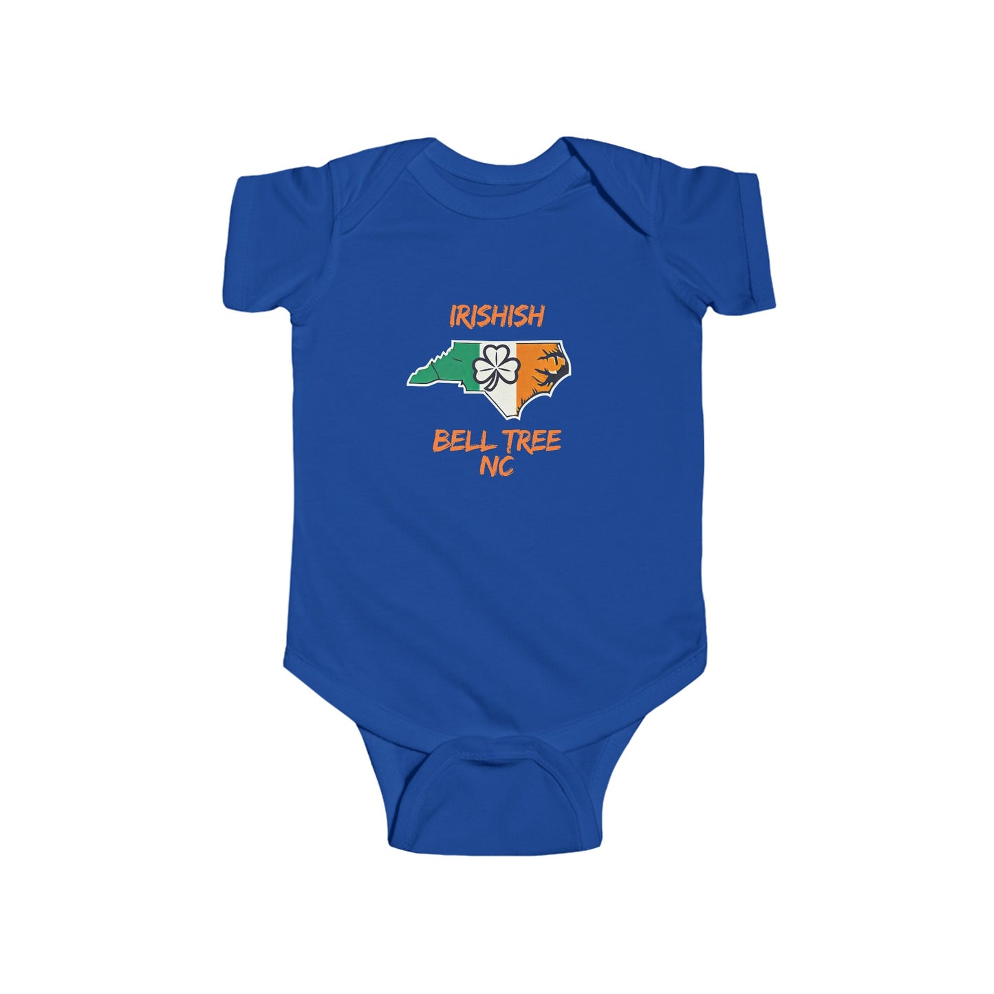 Irishish Infant Fine Jersey Bodysuit