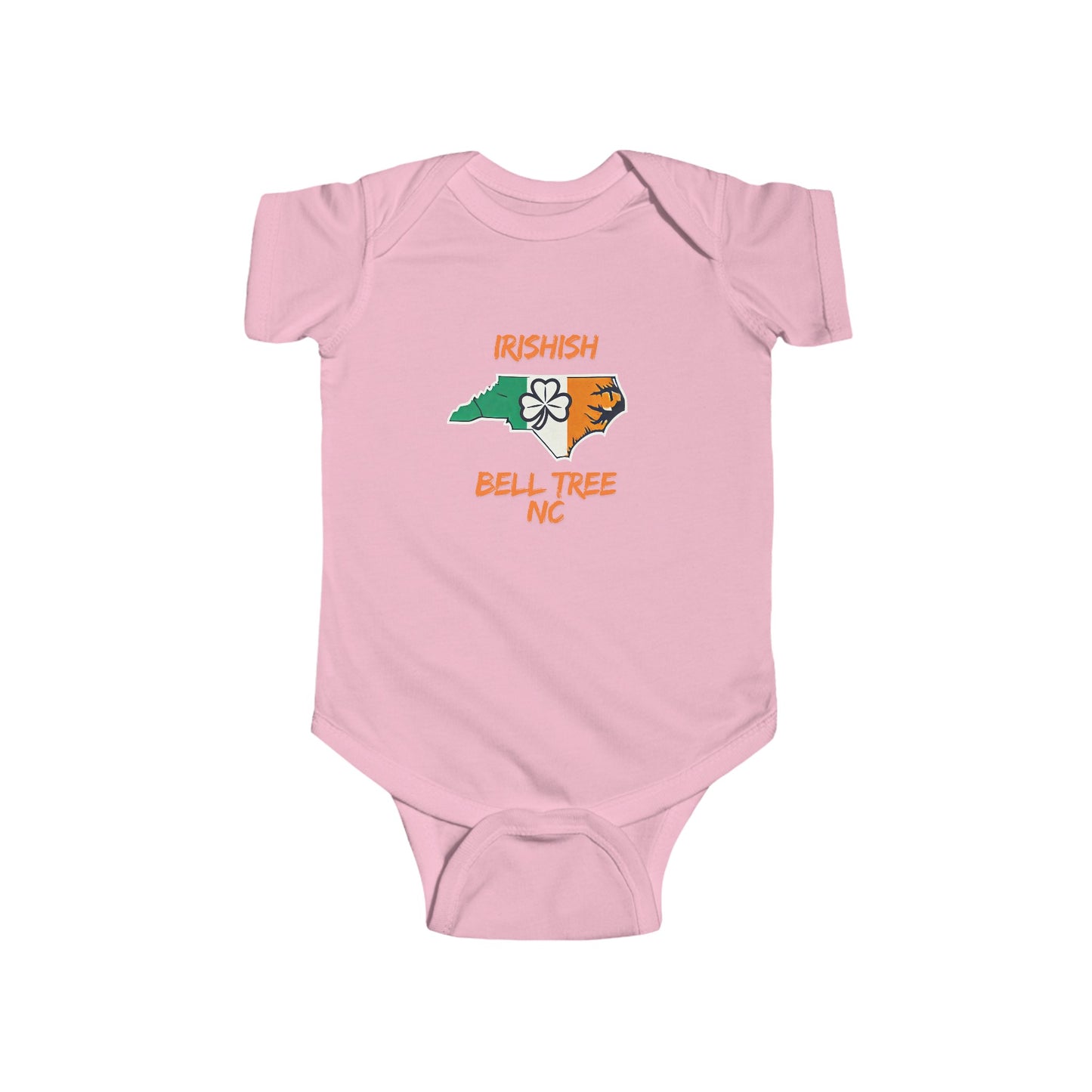 Irishish Infant Fine Jersey Bodysuit