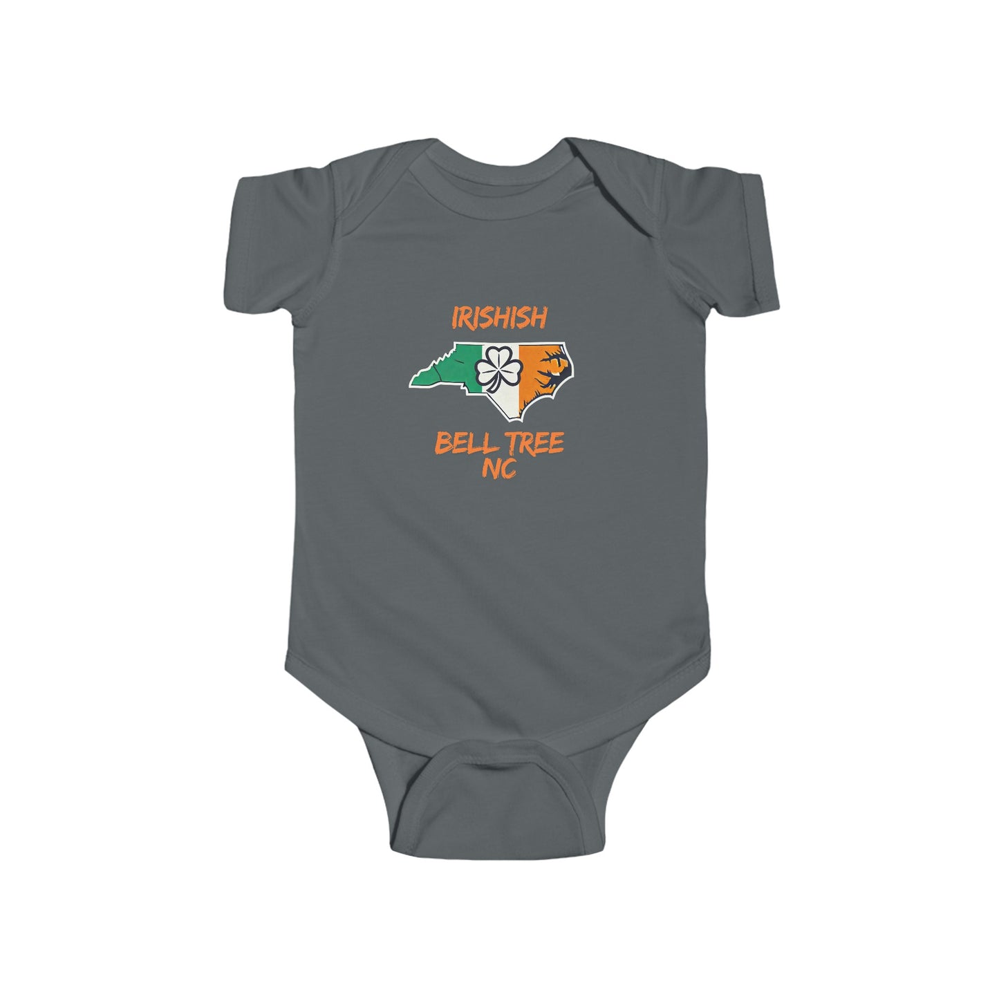 Irishish Infant Fine Jersey Bodysuit