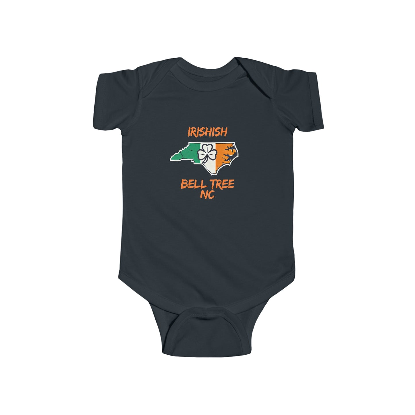 Irishish Infant Fine Jersey Bodysuit