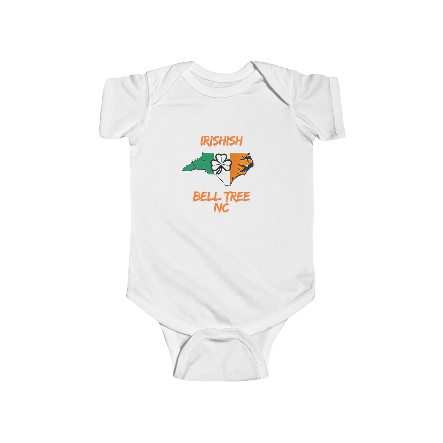 Irishish Infant Fine Jersey Bodysuit