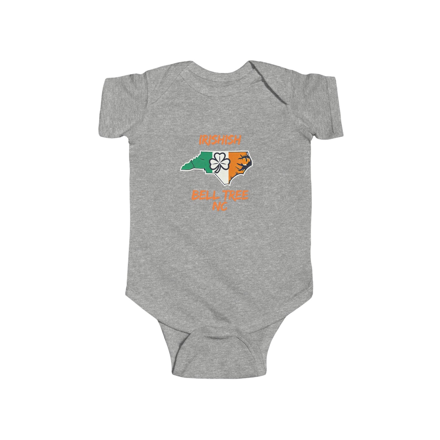 Irishish Infant Fine Jersey Bodysuit