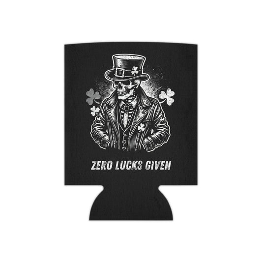 Zero Lucks Given Can Cooler