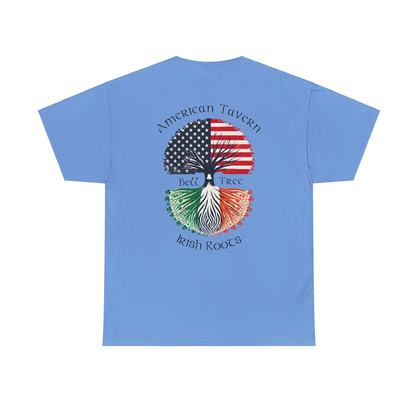 American Tavern Irish Roots - Unisex Heavy Cotton Tee