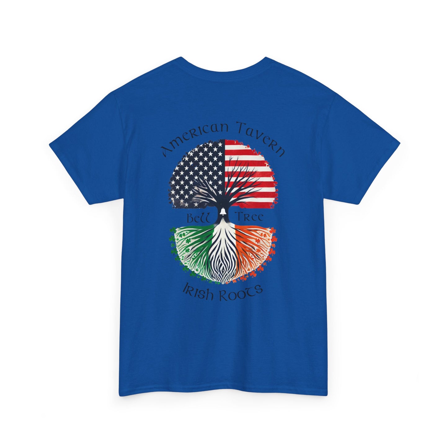 American Tavern Irish Roots - Unisex Heavy Cotton Tee