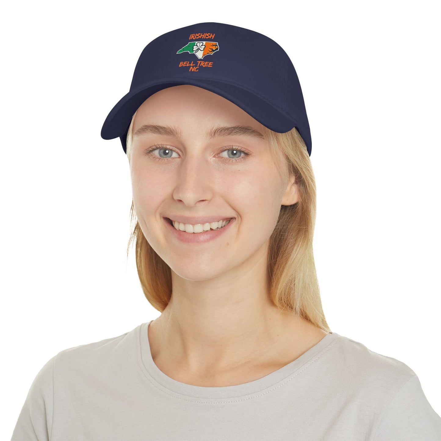 Irishish Low Profile Baseball Cap