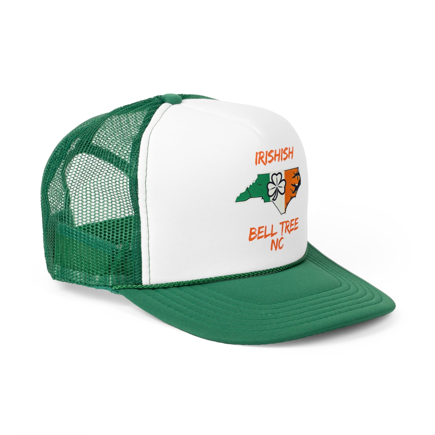 Irishish Trucker Caps